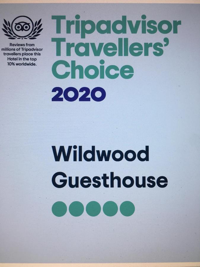 Wildwood Guesthouse Маджи Экстерьер фото