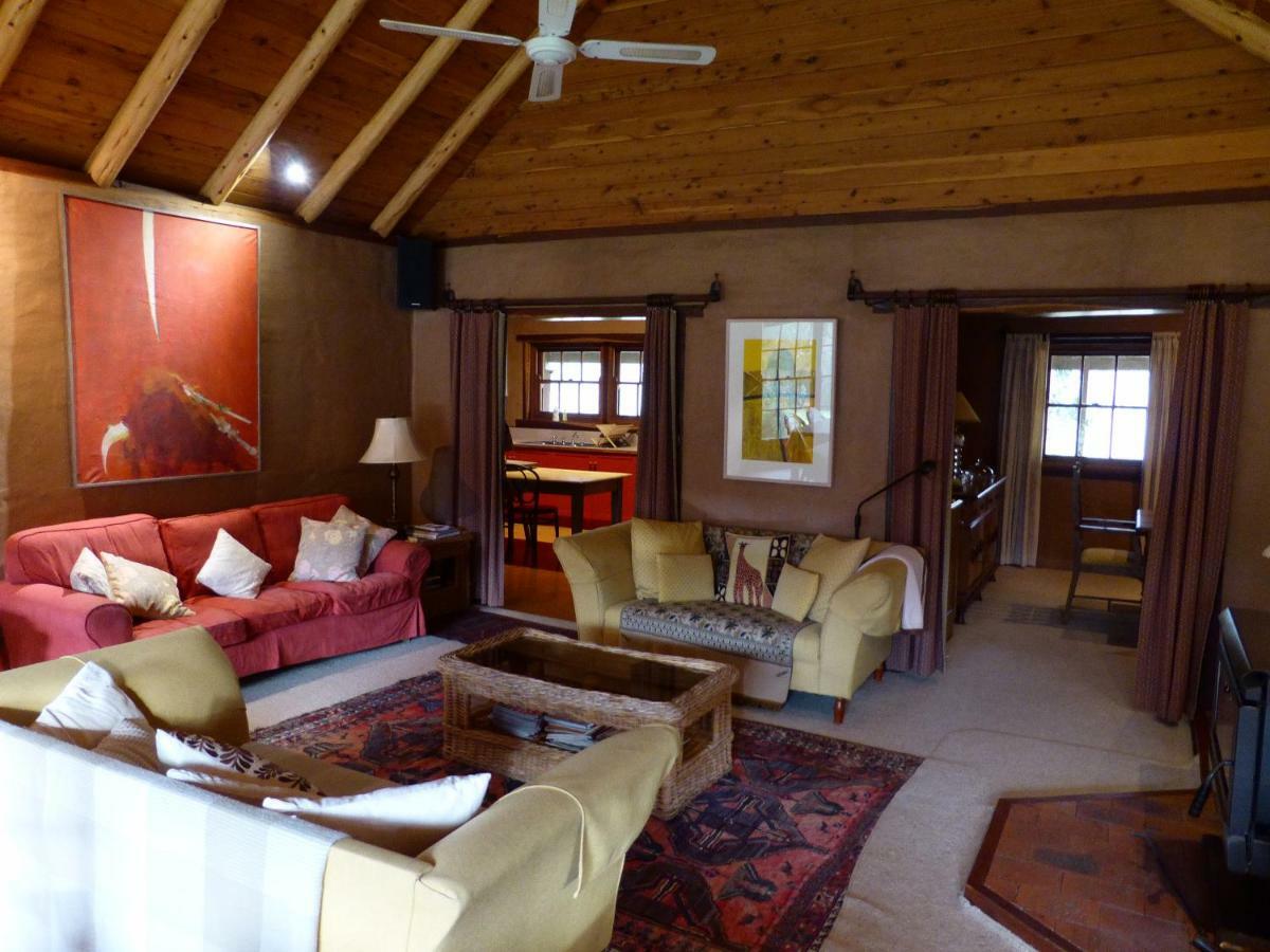 Wildwood Guesthouse Маджи Экстерьер фото